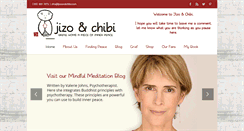 Desktop Screenshot of jizoandchibi.com